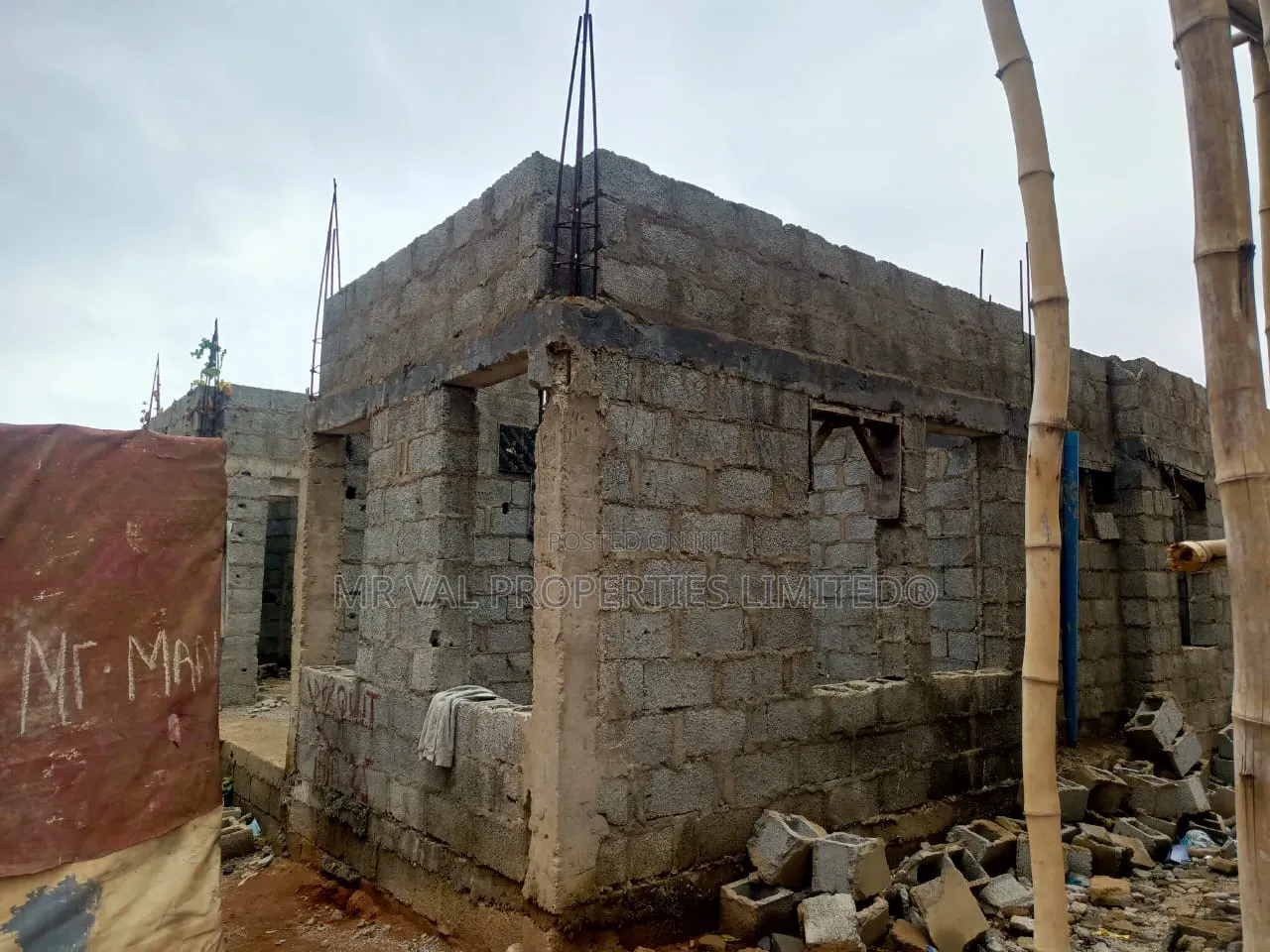 5bdrm Duplex In Katampe Extension For Sale