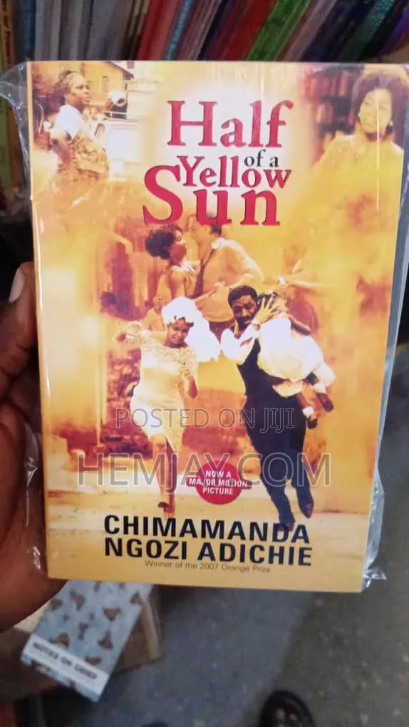 Chiamamanda Ngozi Adichi Books. (Click or Dm for More Books 