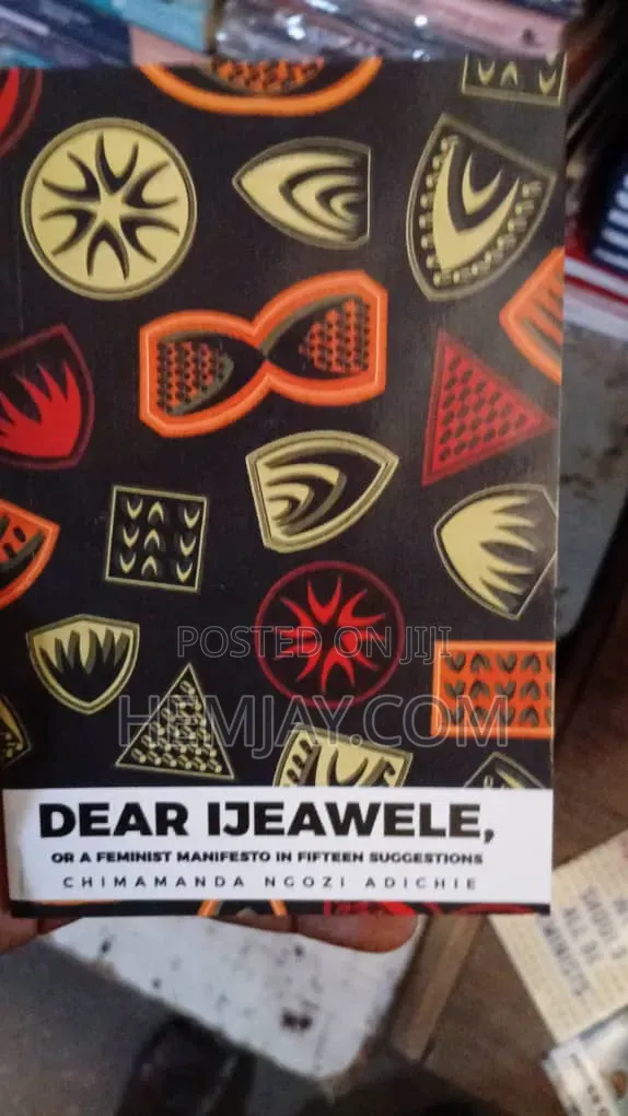 Chiamamanda Ngozi Adichi Books. (Click or Dm for More Books 