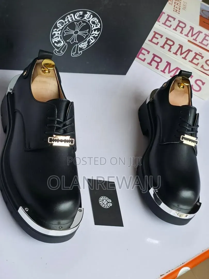 Chrome Hearts Formal Shoe