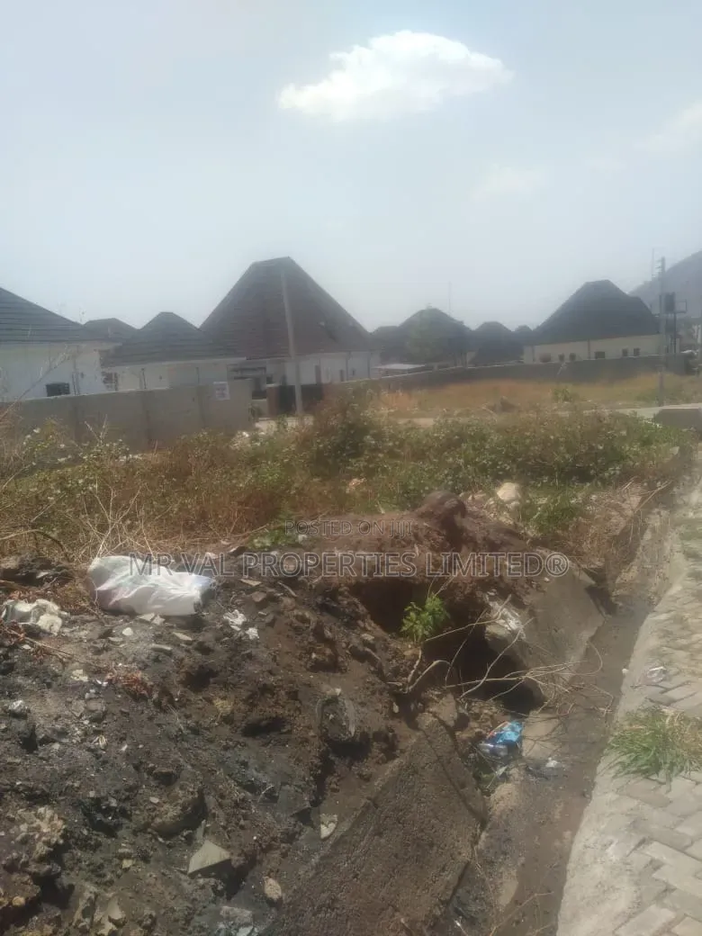 Prime Plot for Sale 3-Bedroom Fully Detached Bungalow