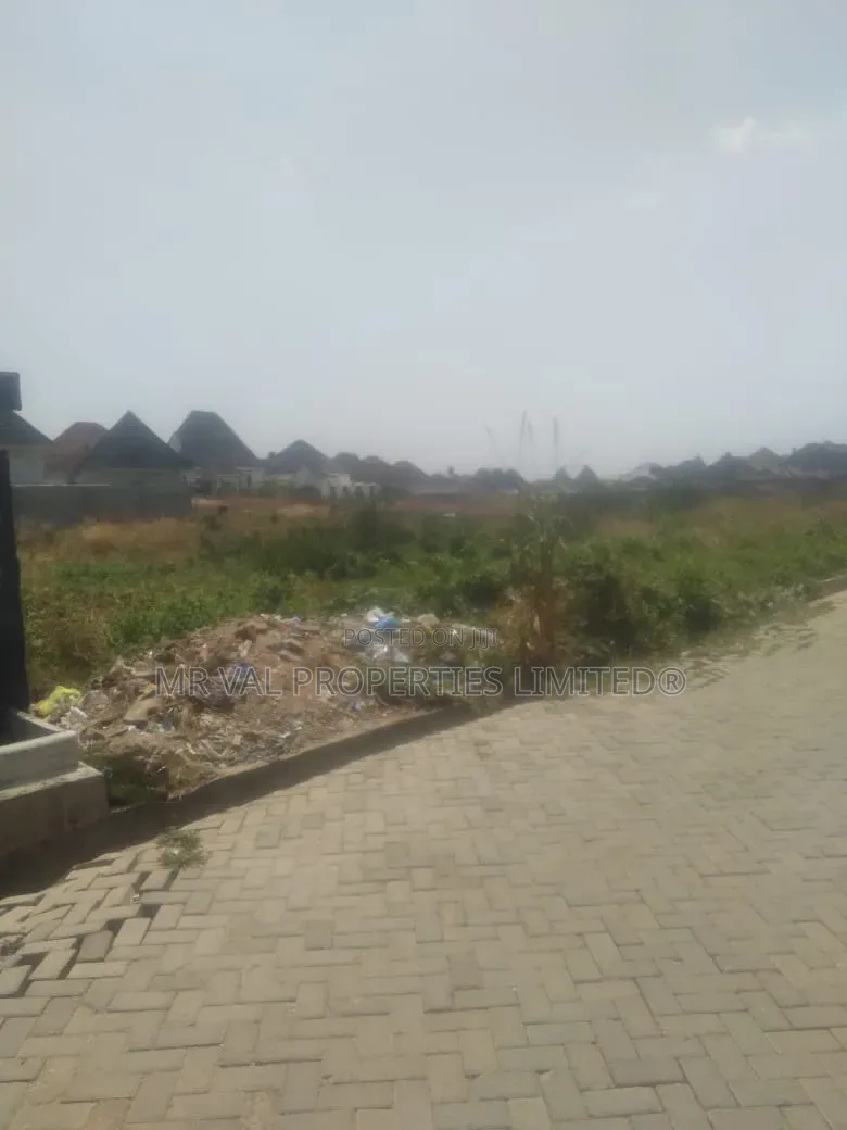 Prime Plot for Sale 3-Bedroom Fully Detached Bungalow
