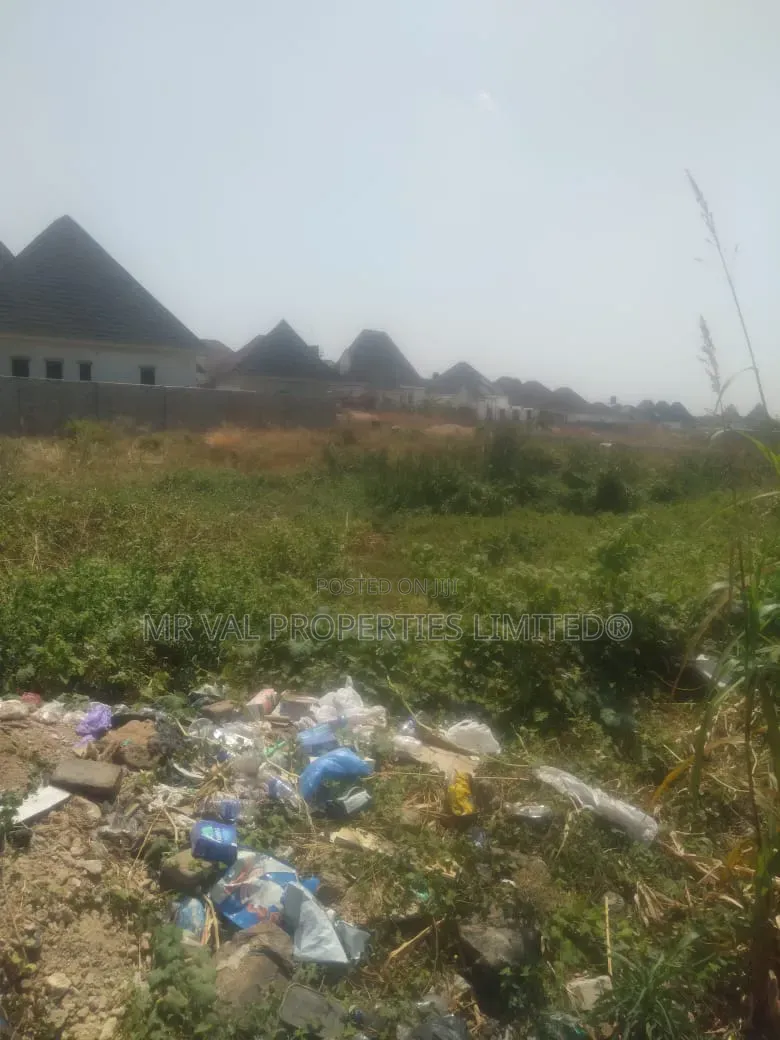 Prime Plot for Sale 3-Bedroom Fully Detached Bungalow