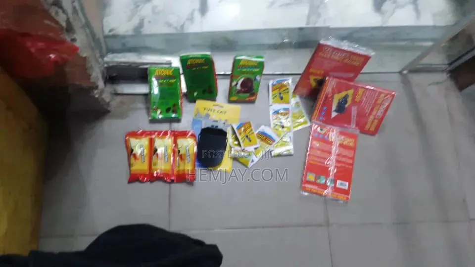 Deadliest Rat And Mouse Killer Chemical And Authentic Traps