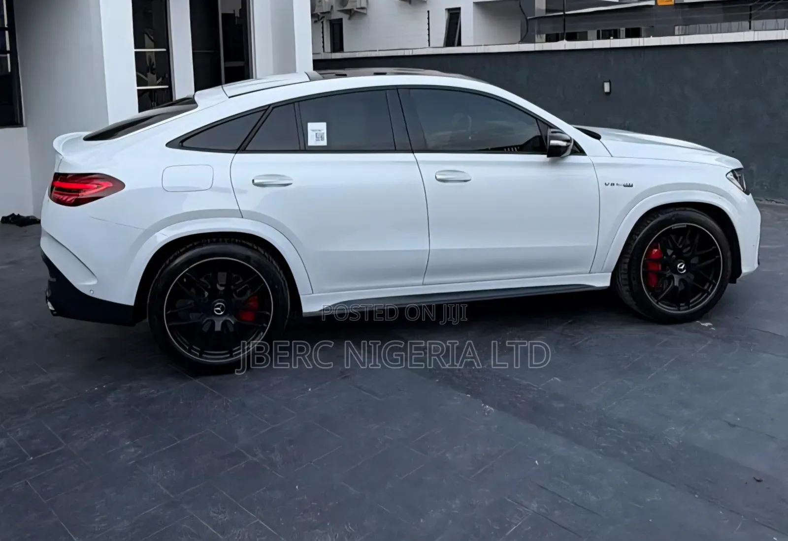 New Mercedes-Benz GLE-Class AMG GLE 63 S AWD 2025 White