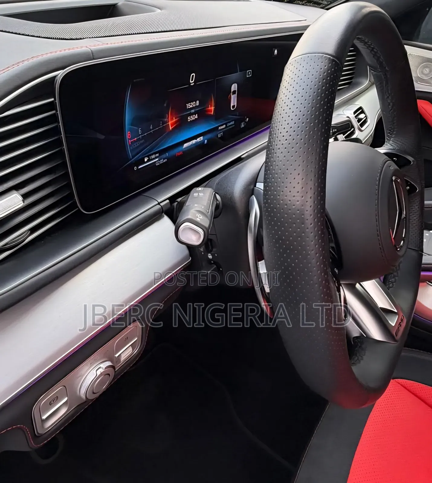 New Mercedes-Benz GLE-Class AMG GLE 63 S AWD 2025 White