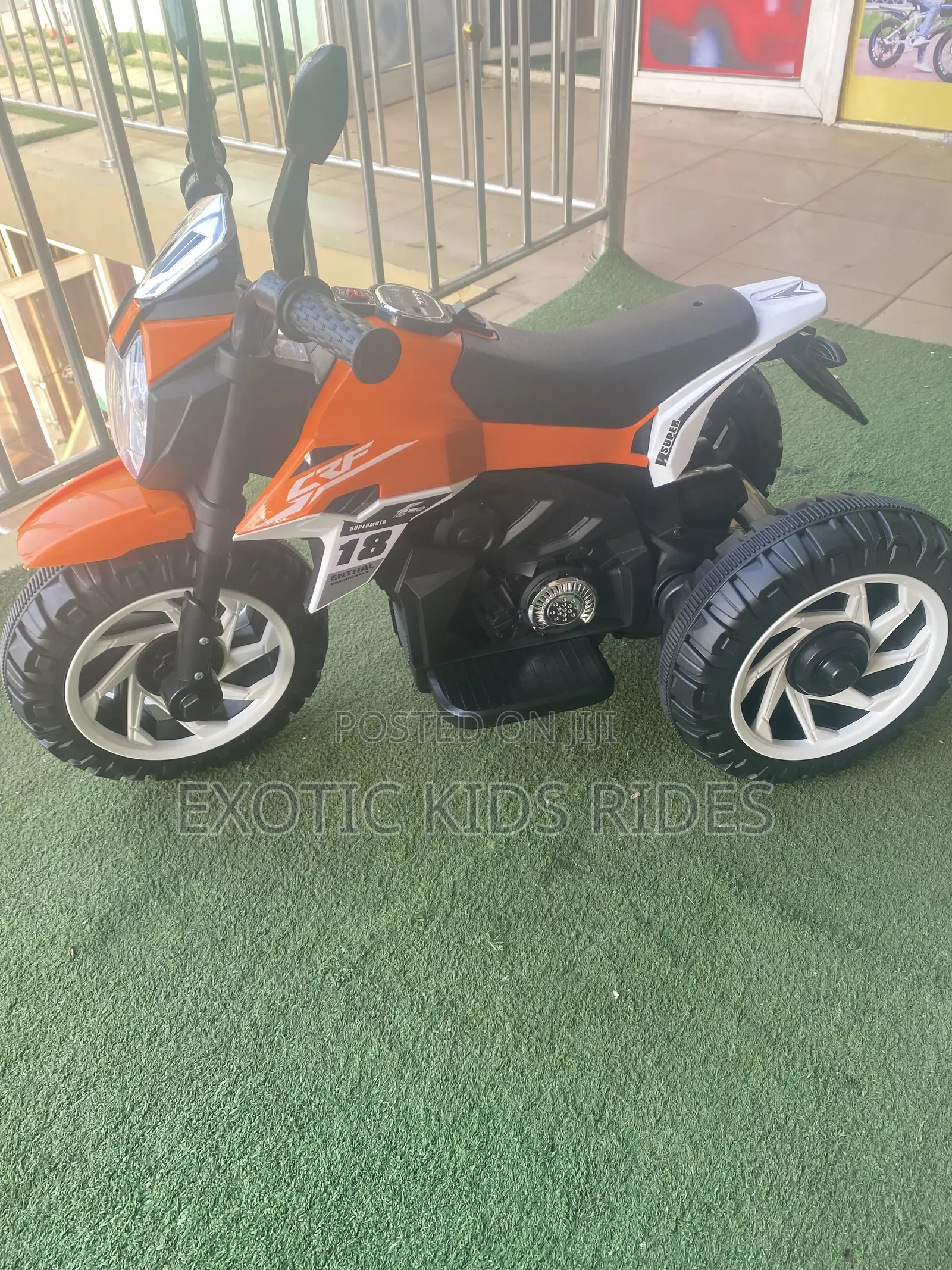 Powerbike For Kids