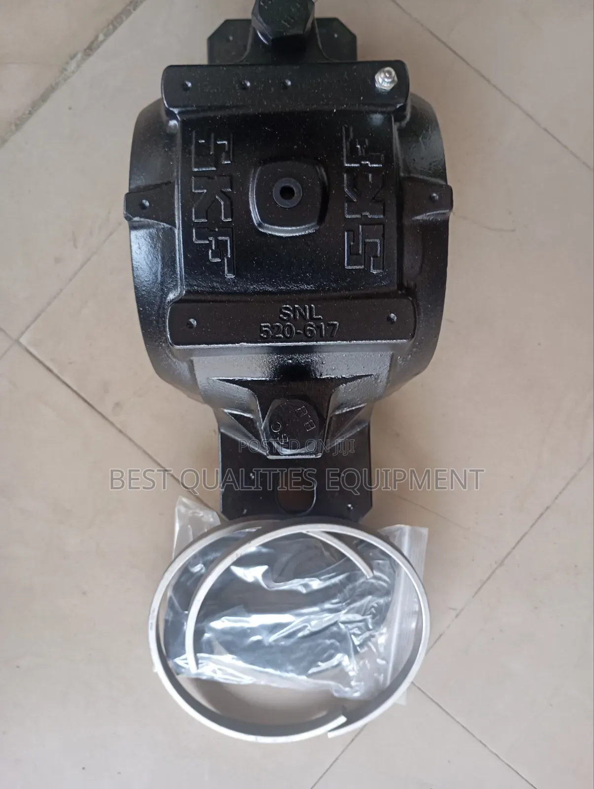 Snl520-617 SKF Bearing Housing