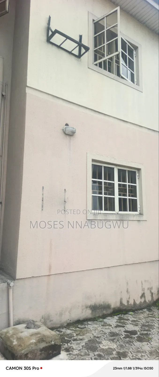 3bdrm Block of Flats in Gbalajam, Woji for rent
