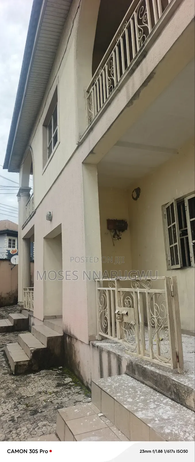 3bdrm Block of Flats in Gbalajam, Woji for rent
