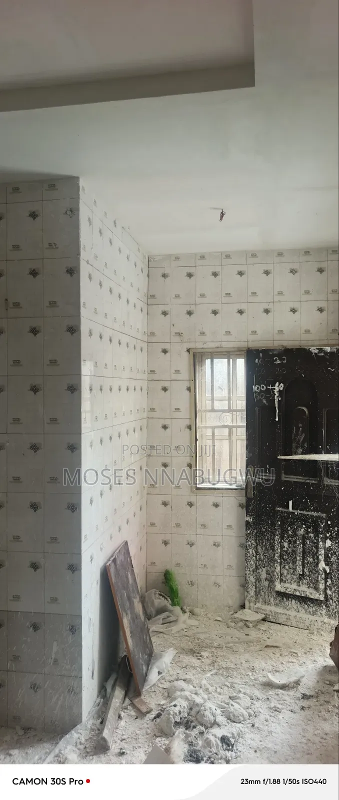 3bdrm Block of Flats in Gbalajam, Woji for rent