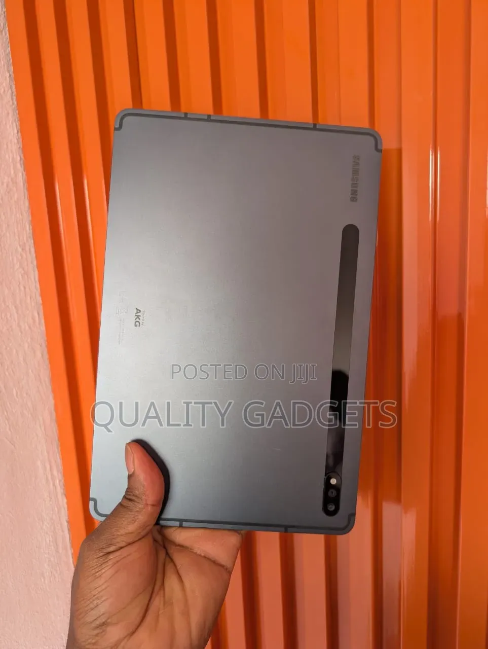 Samsung Galaxy Tab S7 128 GB Gray