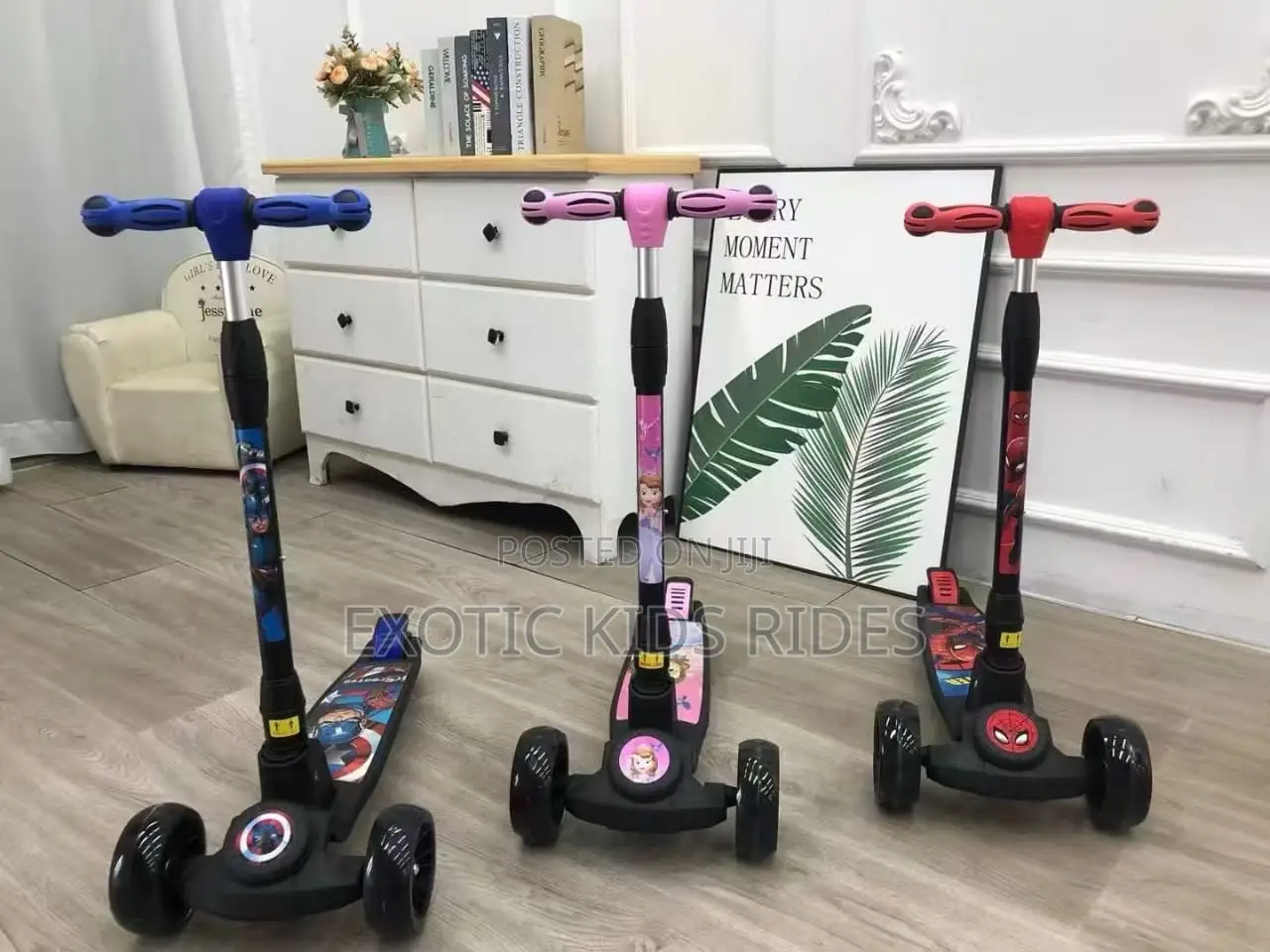 Kids Scooters
