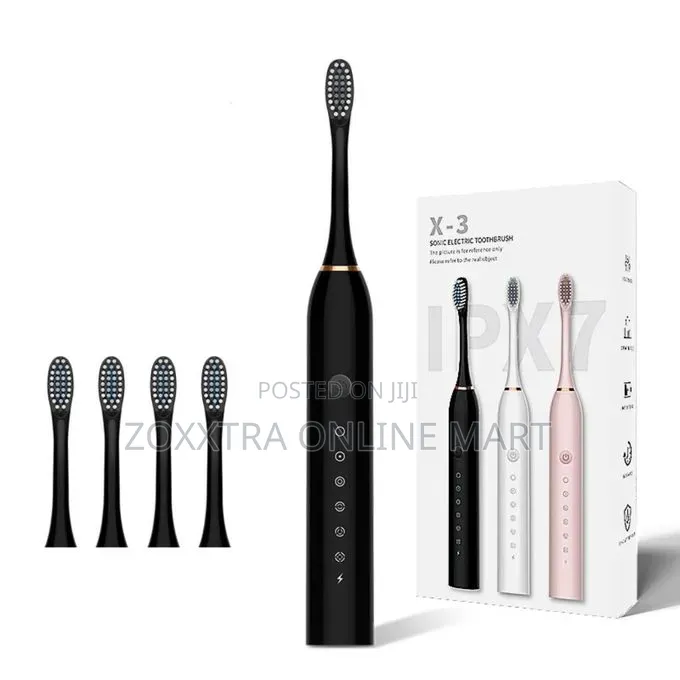 Electric Toothbrush