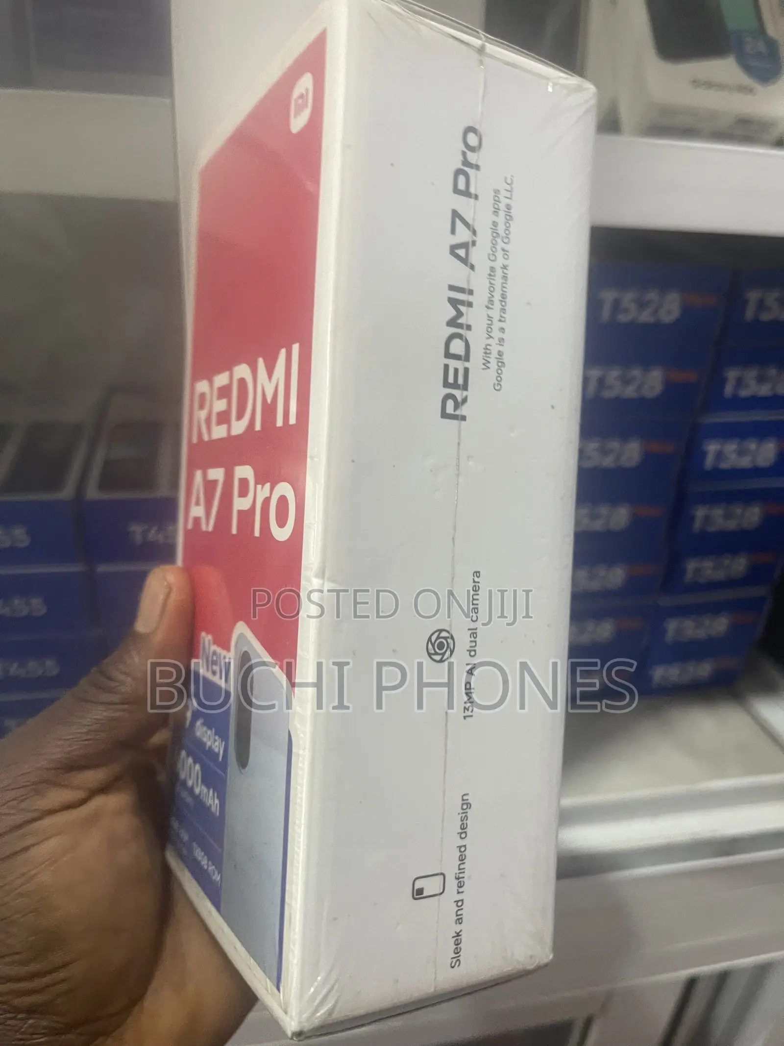New Xiaomi Redmi A7 Pro 64 GB Blue