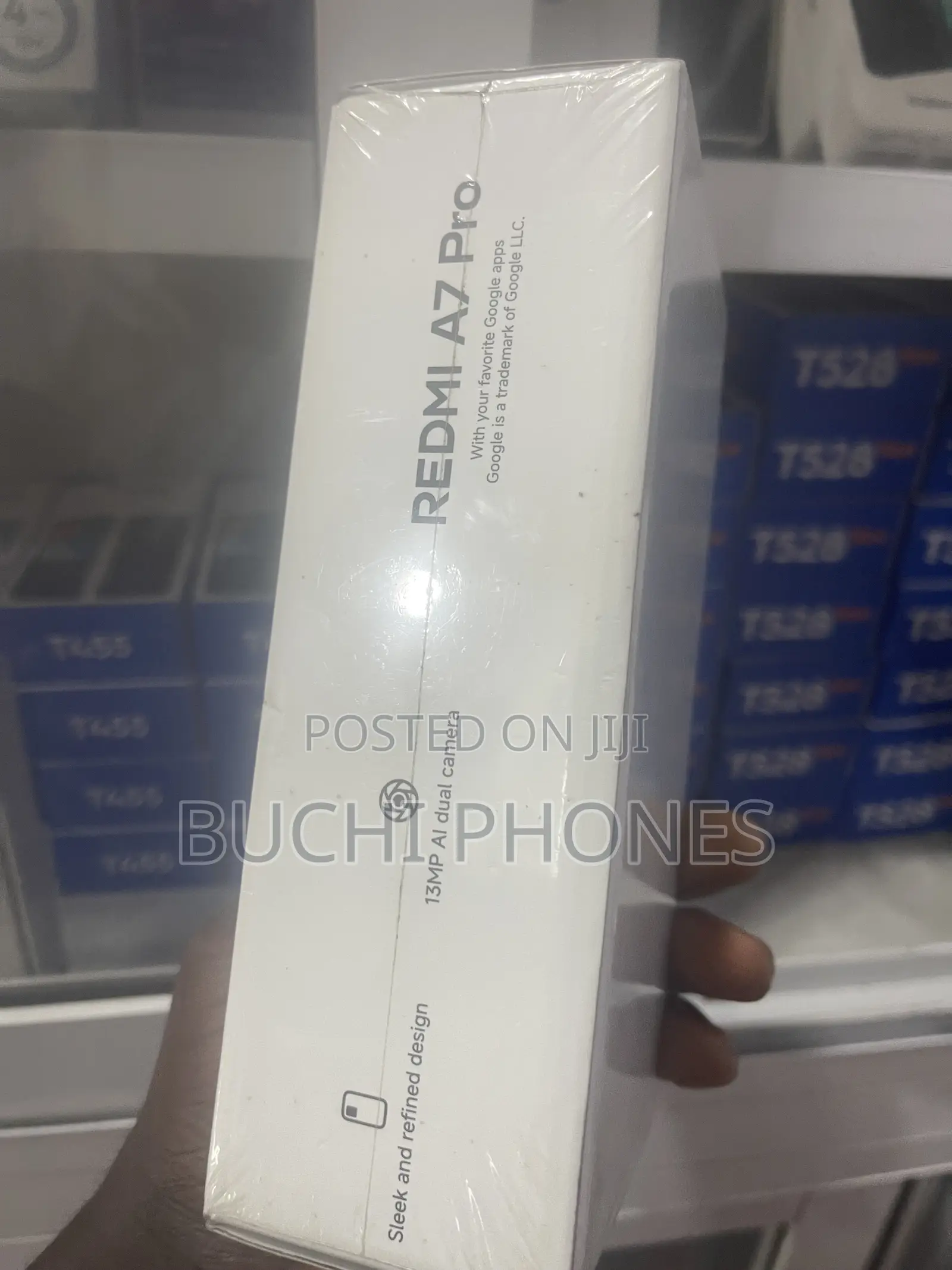 New Xiaomi Redmi A7 Pro 64 GB Blue