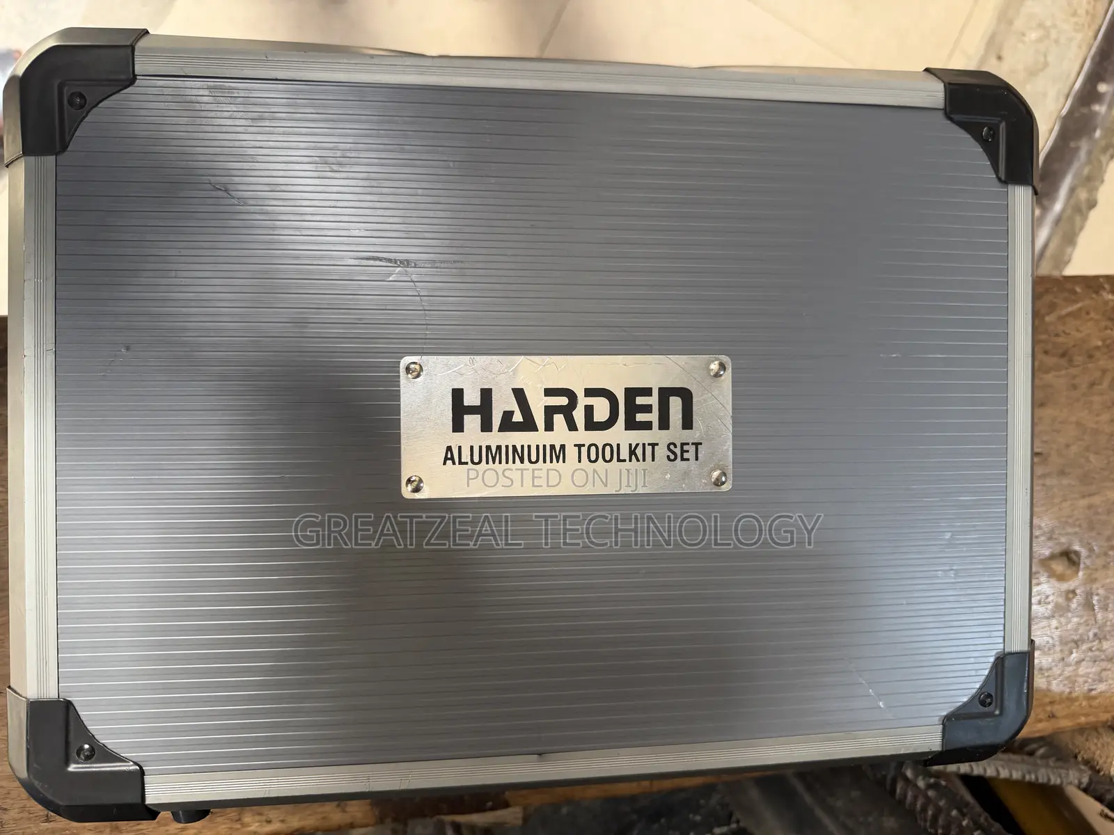 Harden Electrical Tools Box