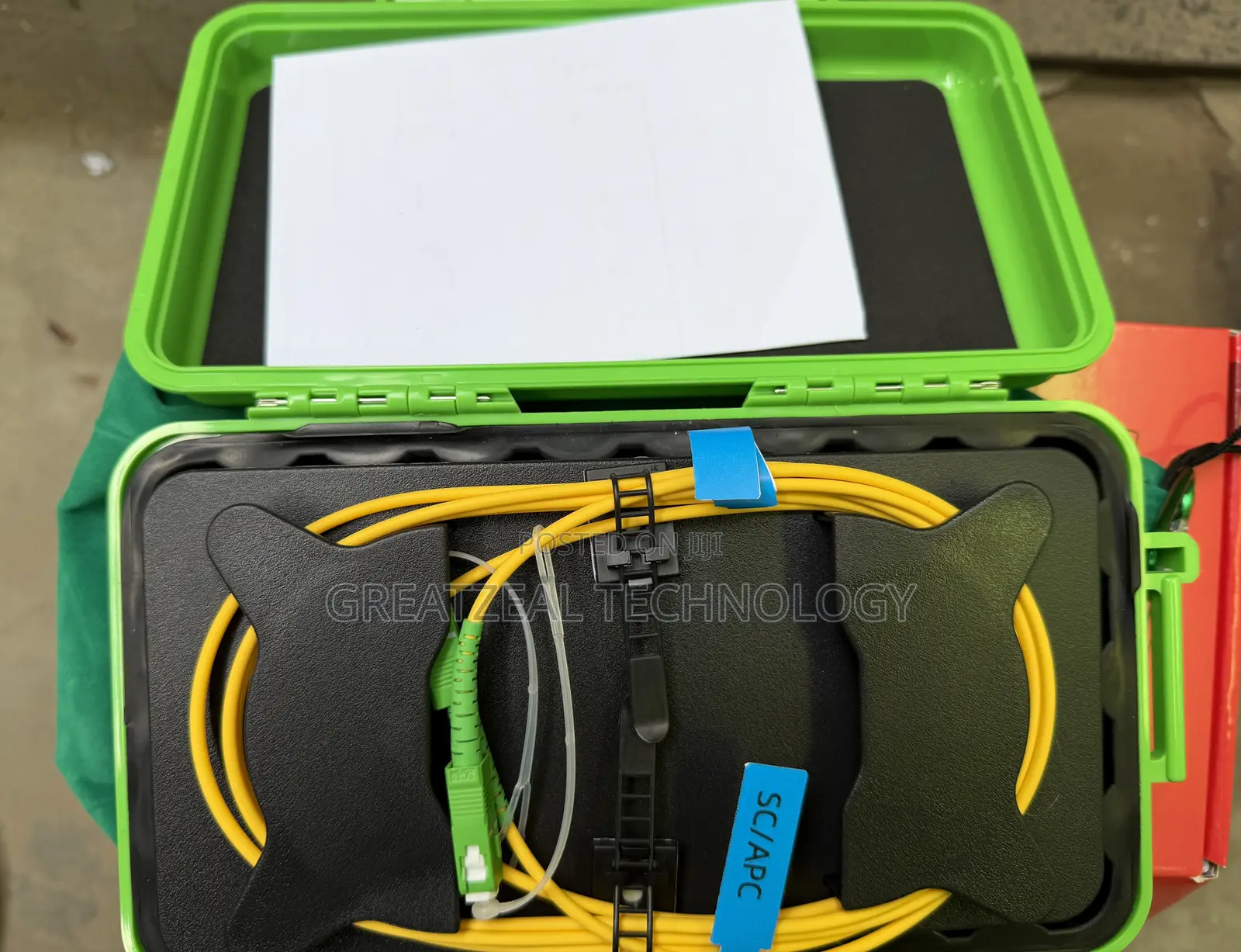 Otdr Lunch Cable
