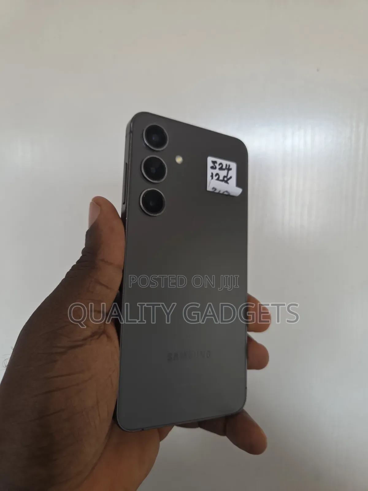 Samsung Galaxy S24 128 GB Gray