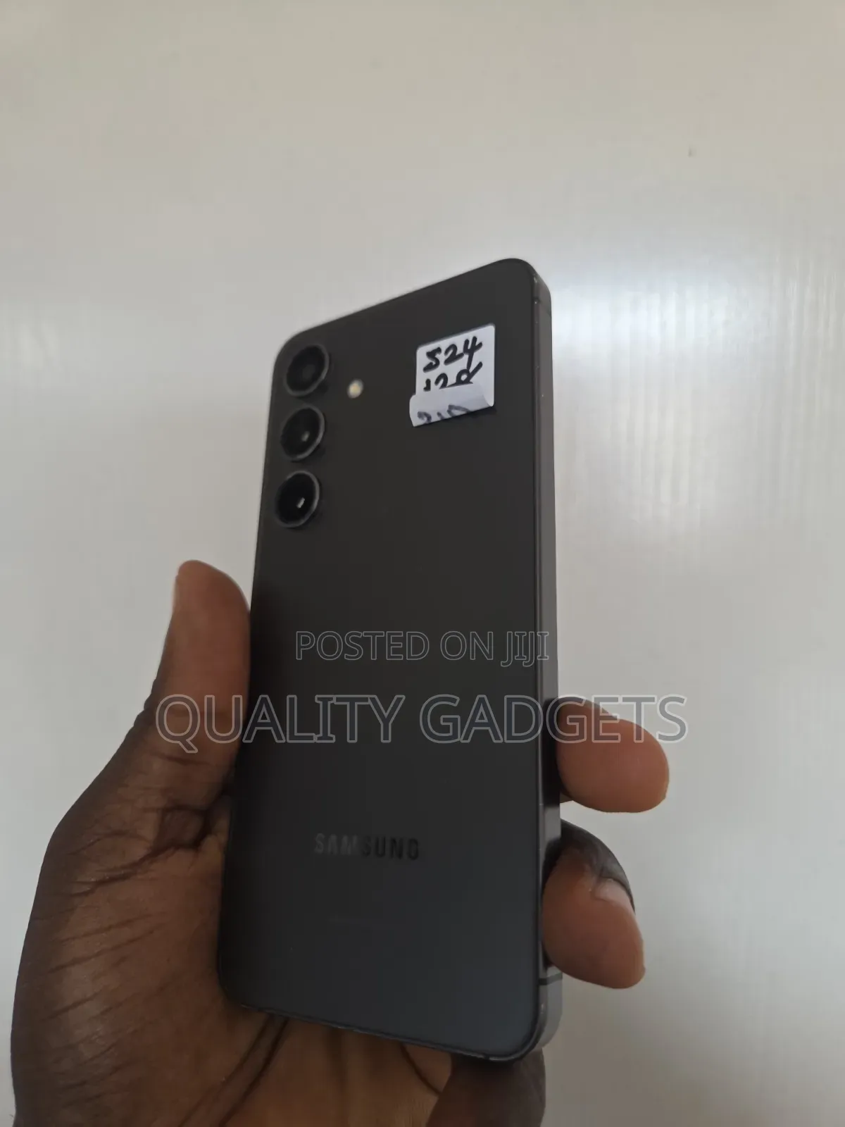 Samsung Galaxy S24 128 GB Gray