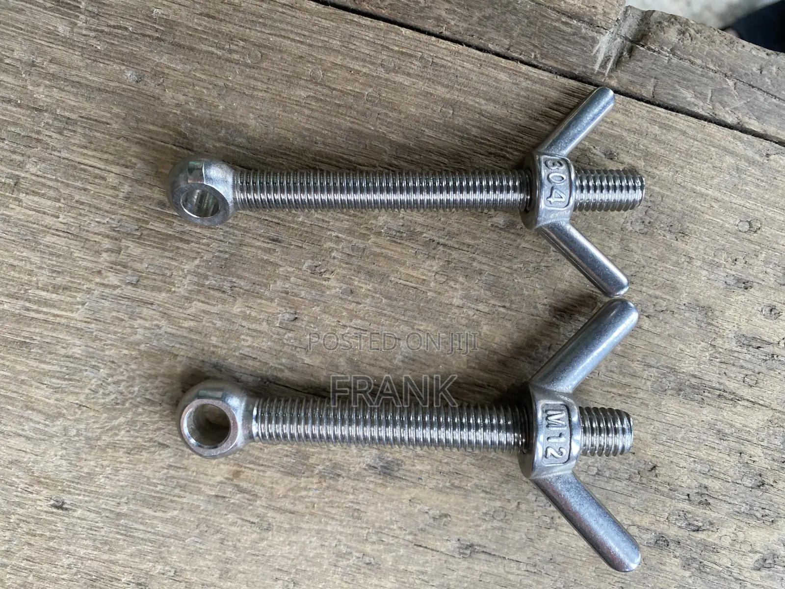 12mm Butterfly Bolt