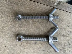 12mm Butterfly Bolt