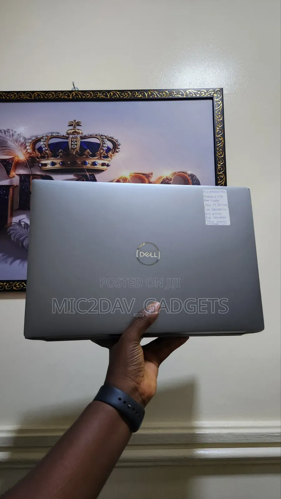 Laptop Dell Precision 5570 64GB Nvidia SSD 1T
