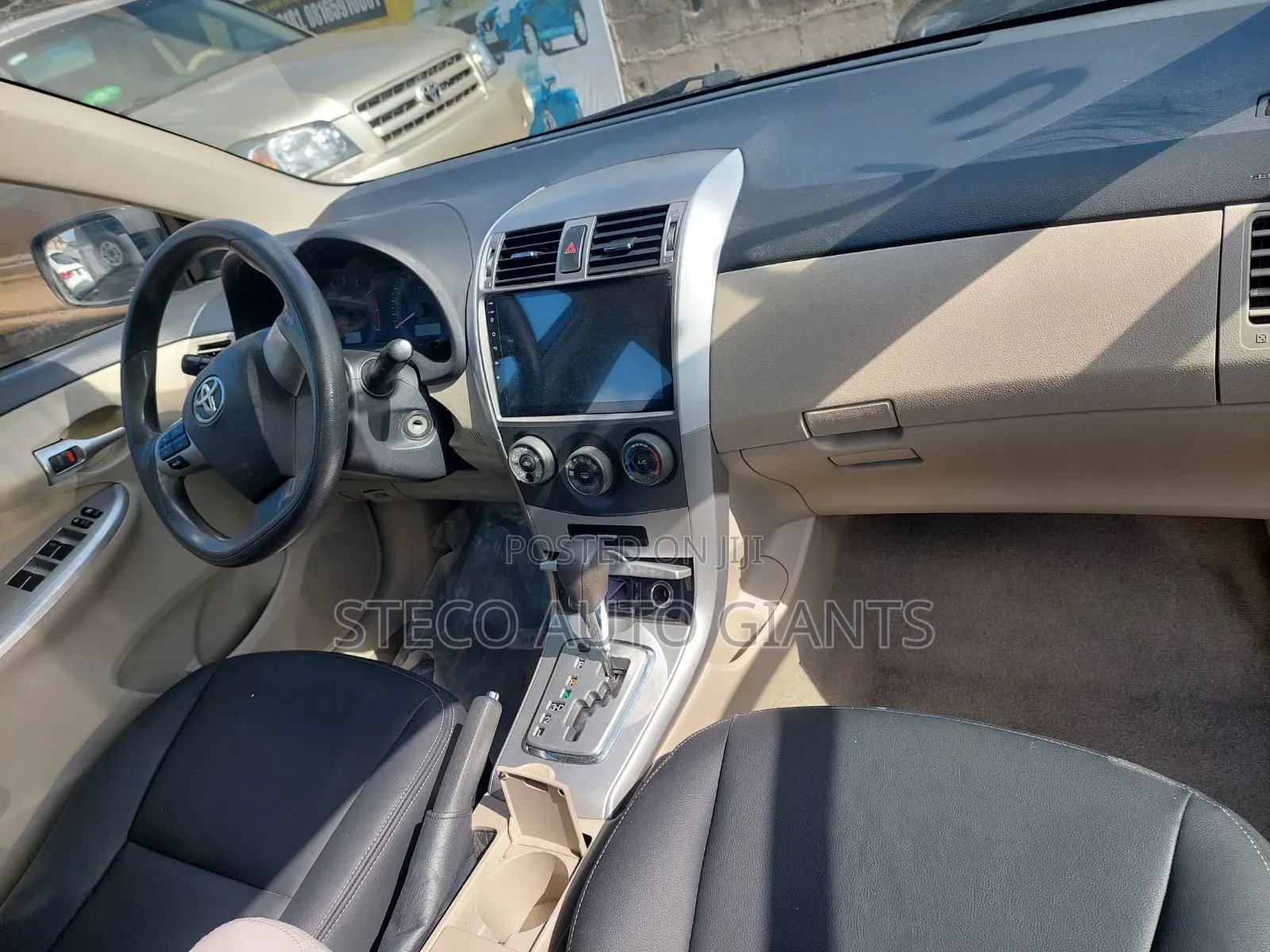 Toyota Corolla 2013 Black