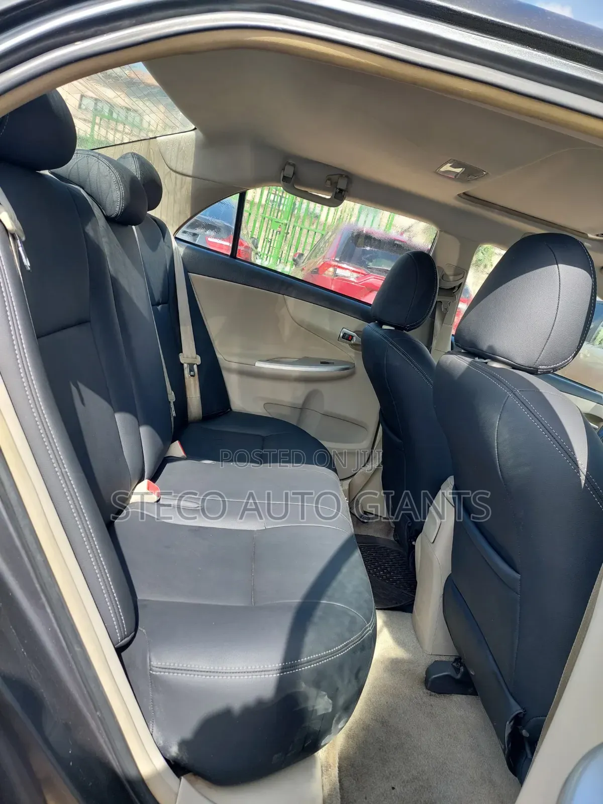 Toyota Corolla 2013 Black