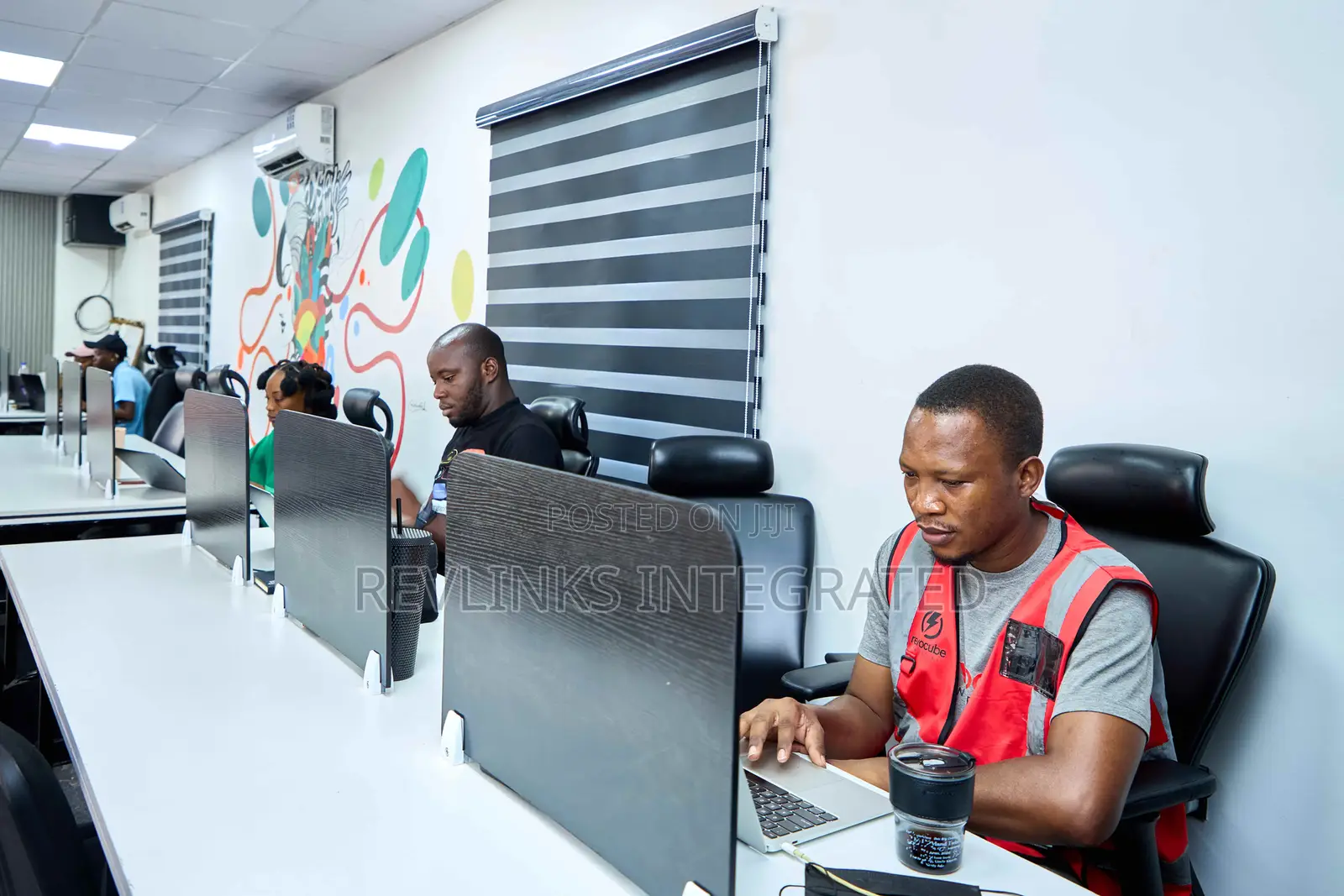 Exclusive Co-Working Space in Ikeja Gra