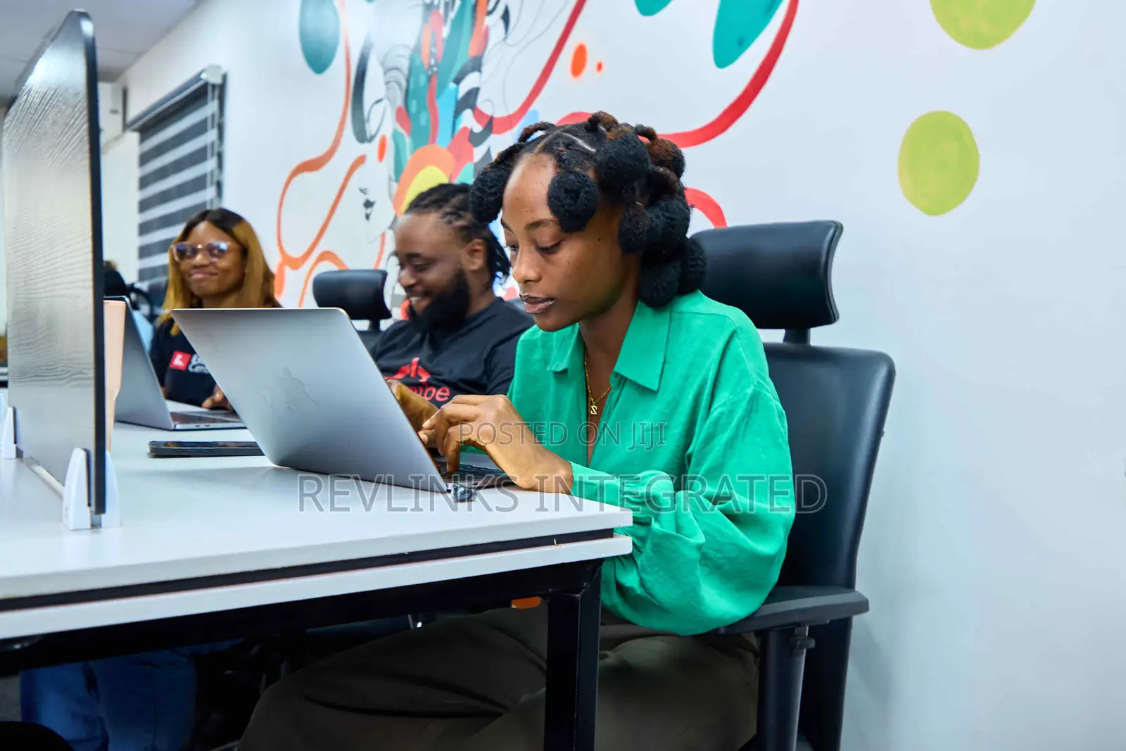 Exclusive Co-Working Space in Ikeja Gra