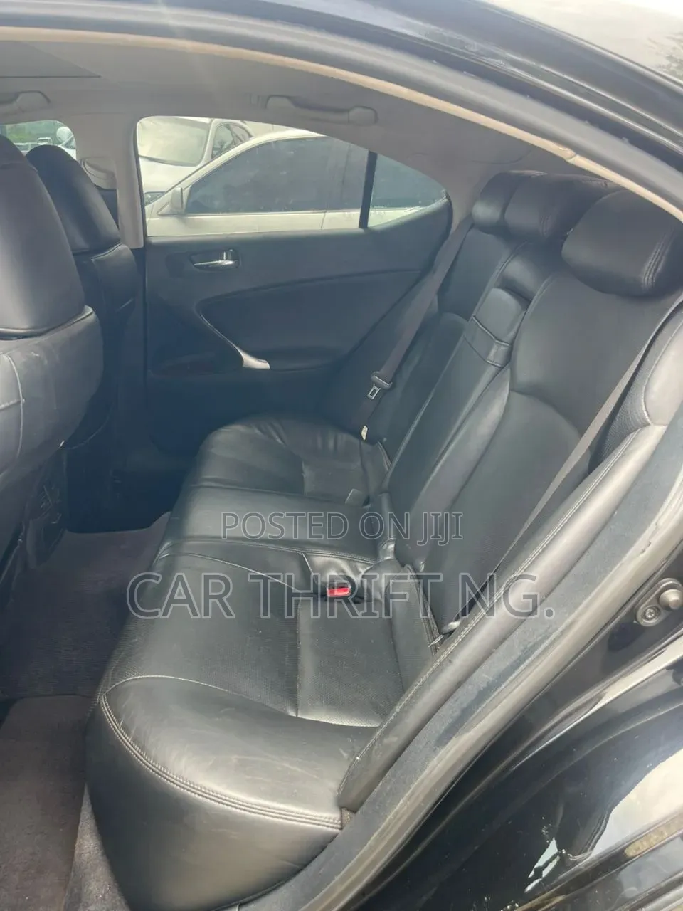 Lexus IS 2009 Black