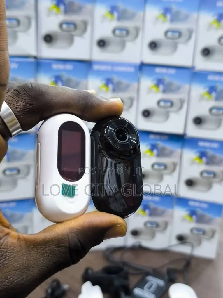 Sports Wearable Camera