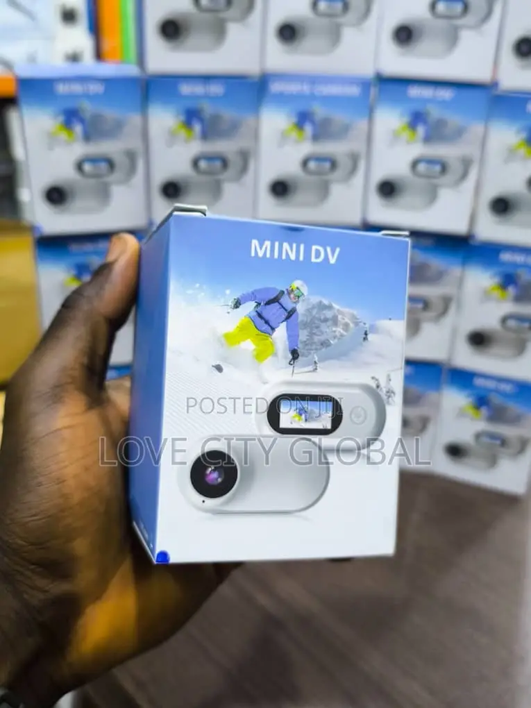 Sports Wearable Camera