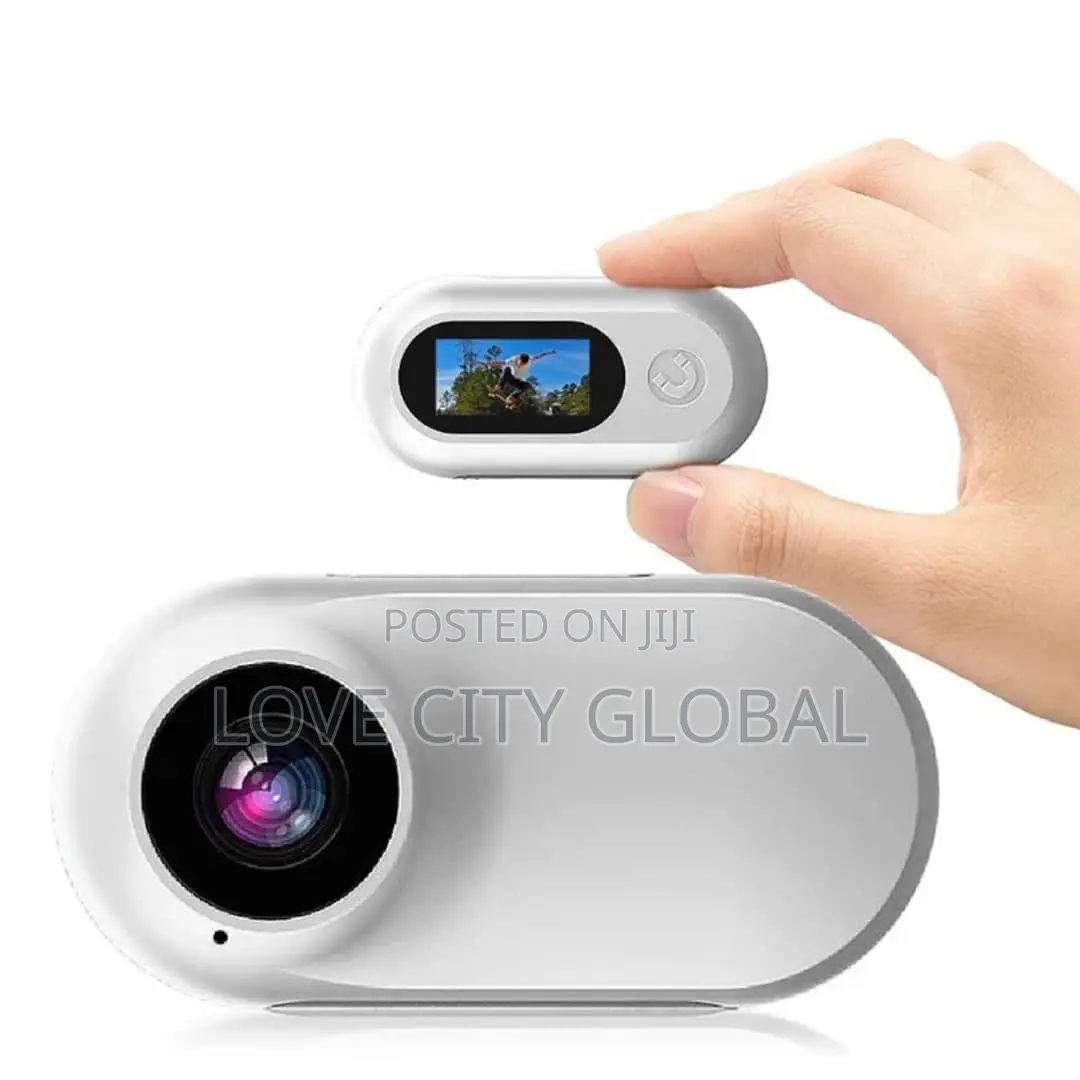 Sports Wearable Camera