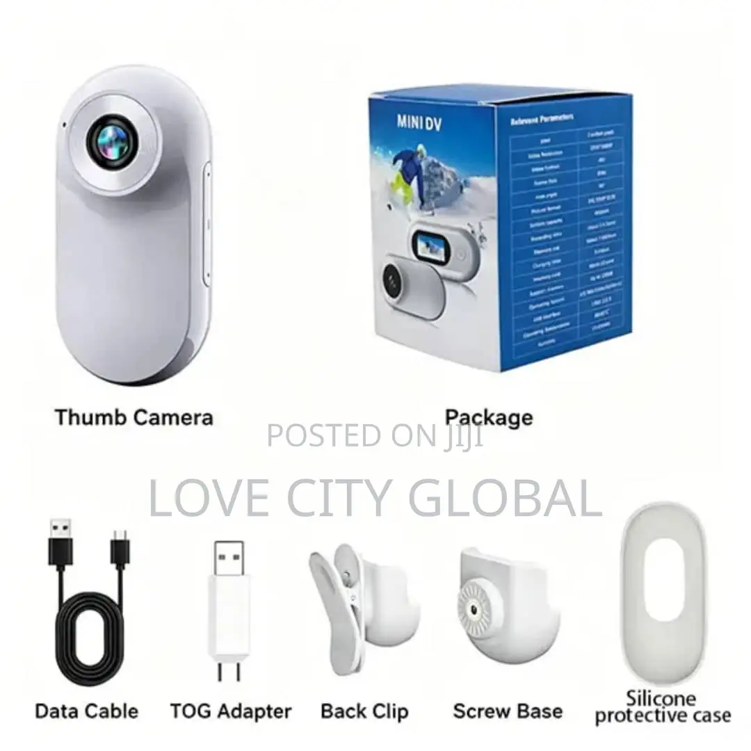 Sports Wearable Camera