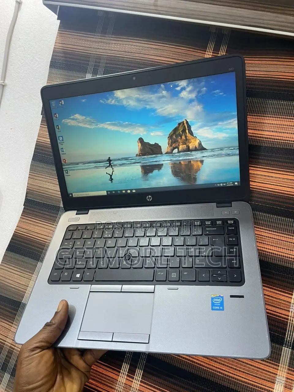 Laptop HP EliteBook 840 G2 8GB Intel Core i5 HDD 500GB