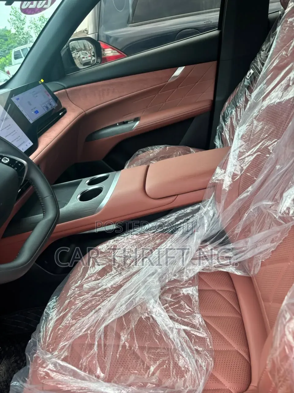 New Changan UNI-V 2025 Gray