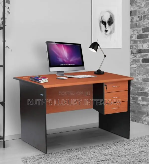 1.2 Meters Economic Office Table Furniture