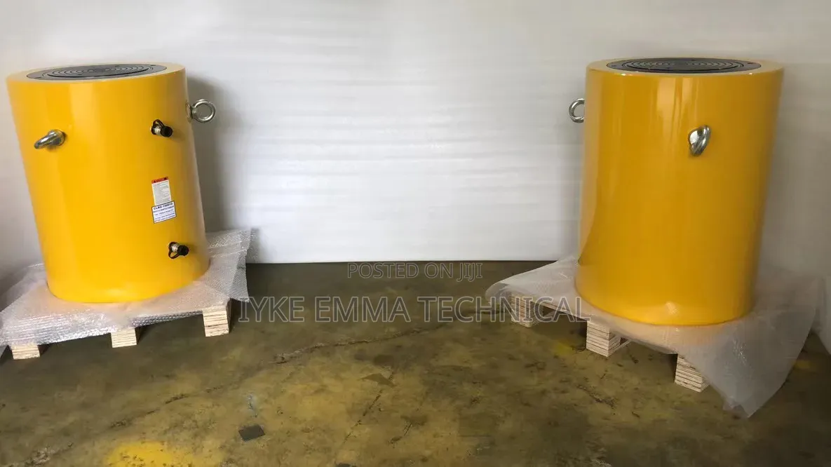 CLRG-5006 500 Ton Double Acting Hydraulic Jack Cylinder