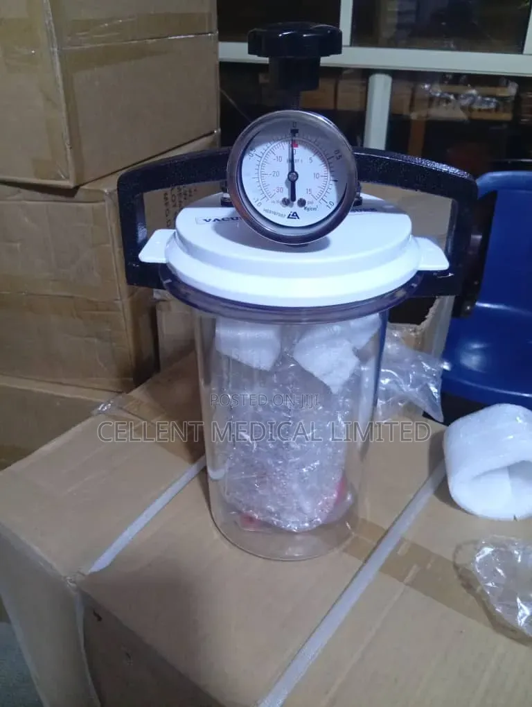 Anaerobic Jar Plastic