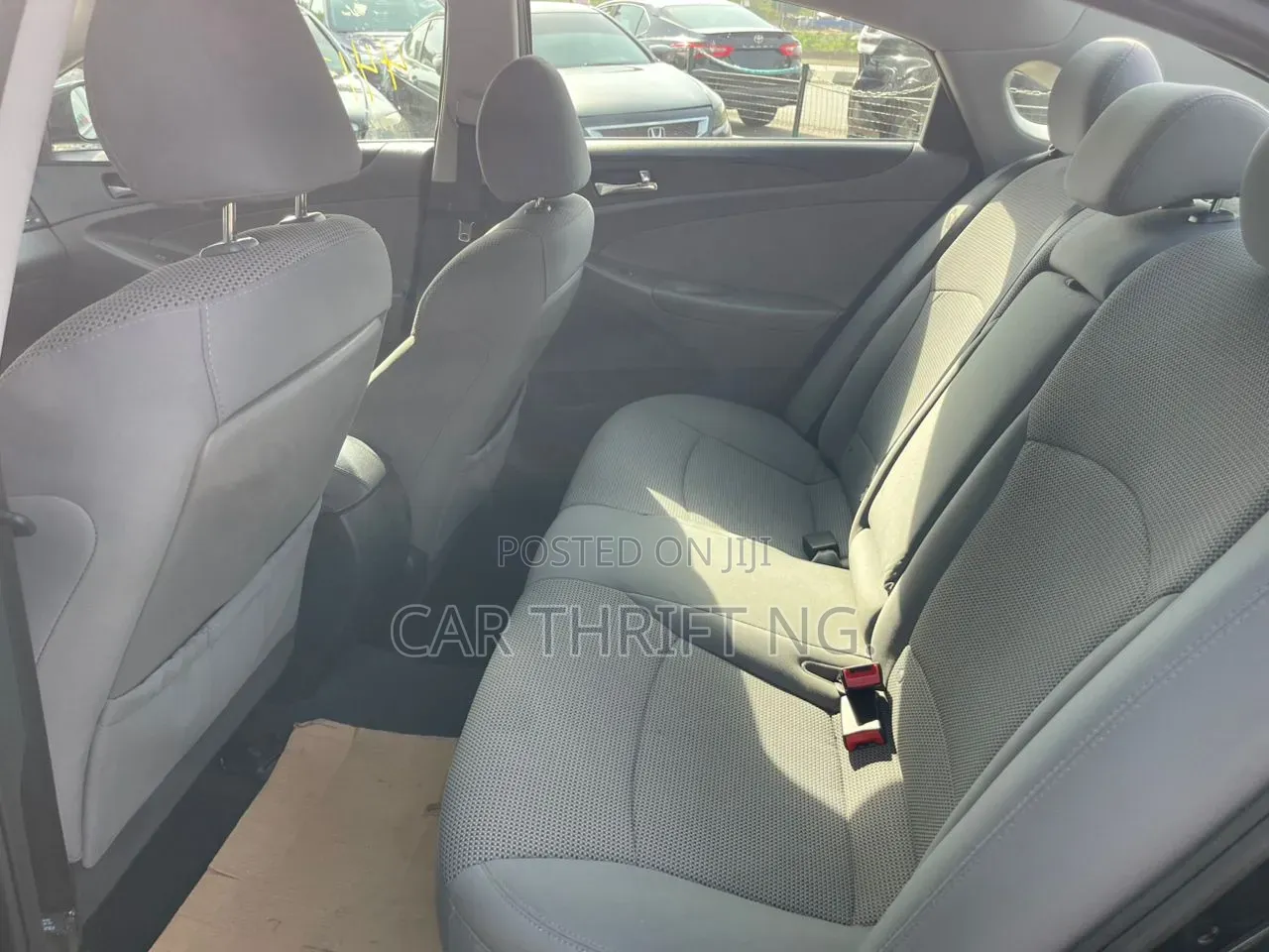 Hyundai Sonata 2013 Black