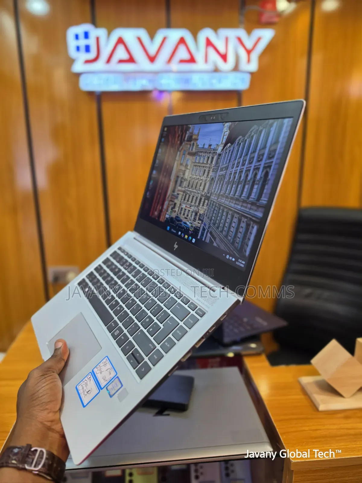 Laptop HP EliteBook 1040 G4 8GB Intel Core i7 SSD 256GB