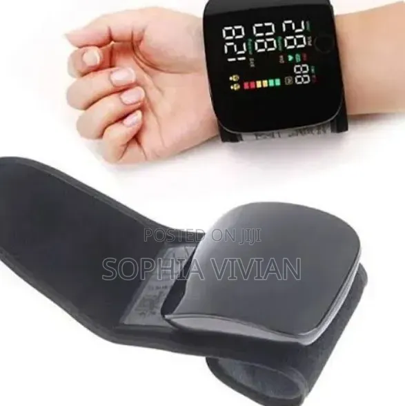 Wrist Bp Monitor