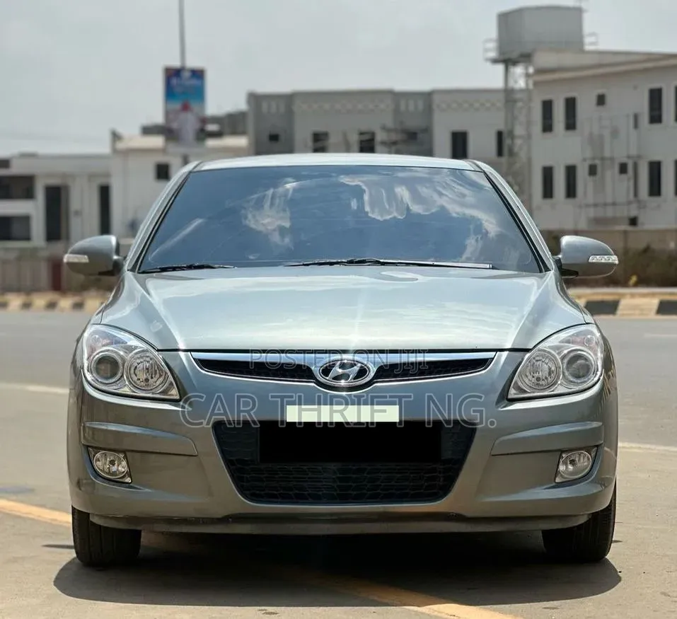 Hyundai i30 2016 Gray