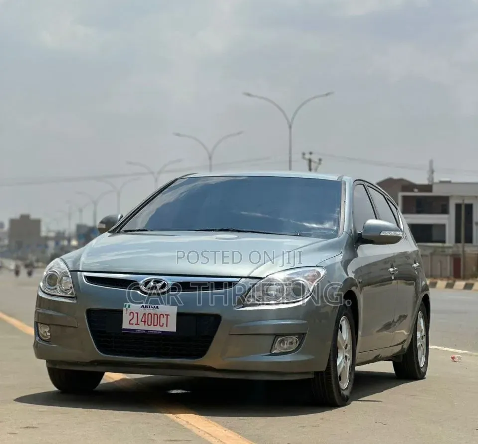 Hyundai i30 2016 Gray