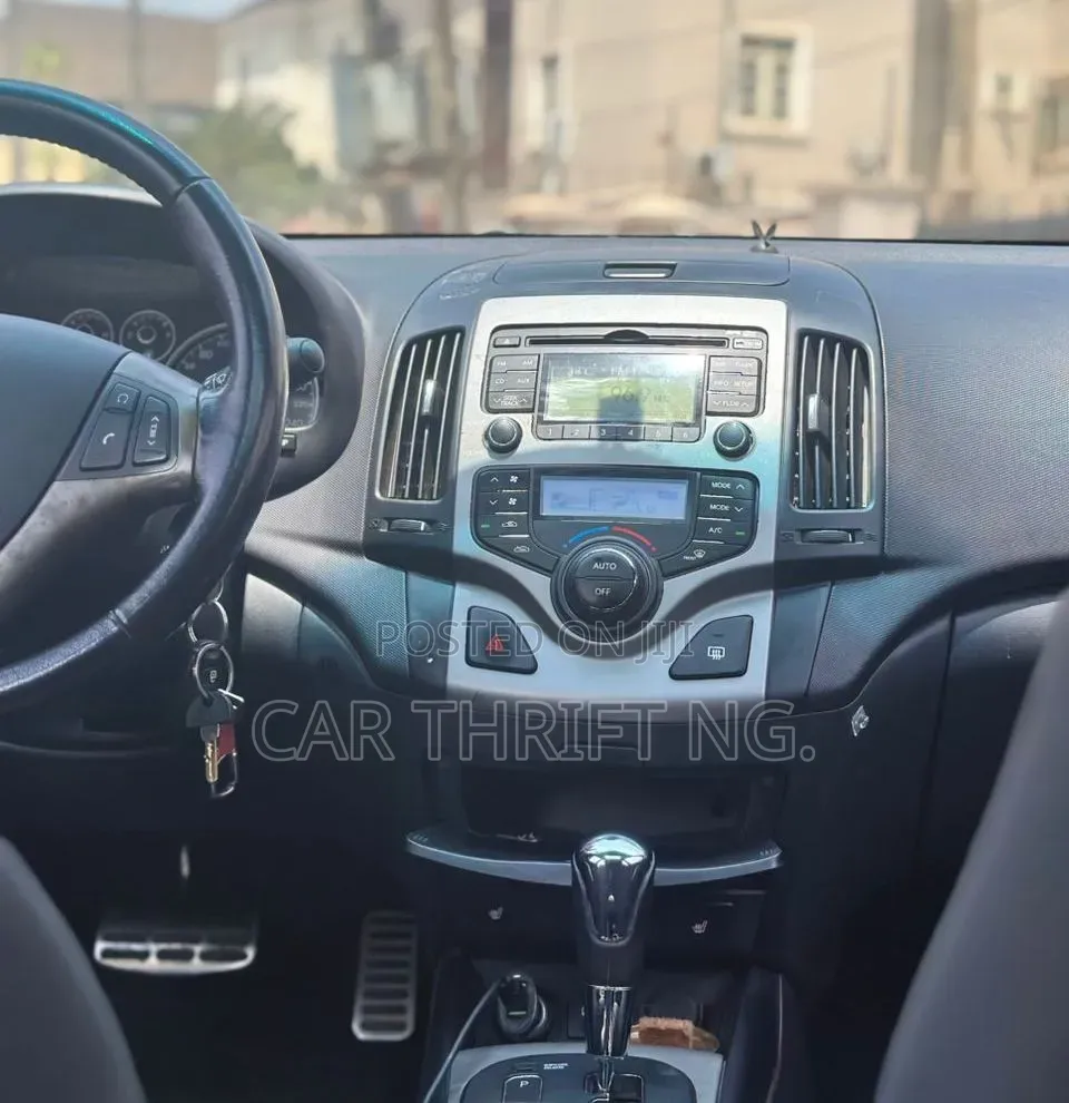 Hyundai i30 2016 Gray