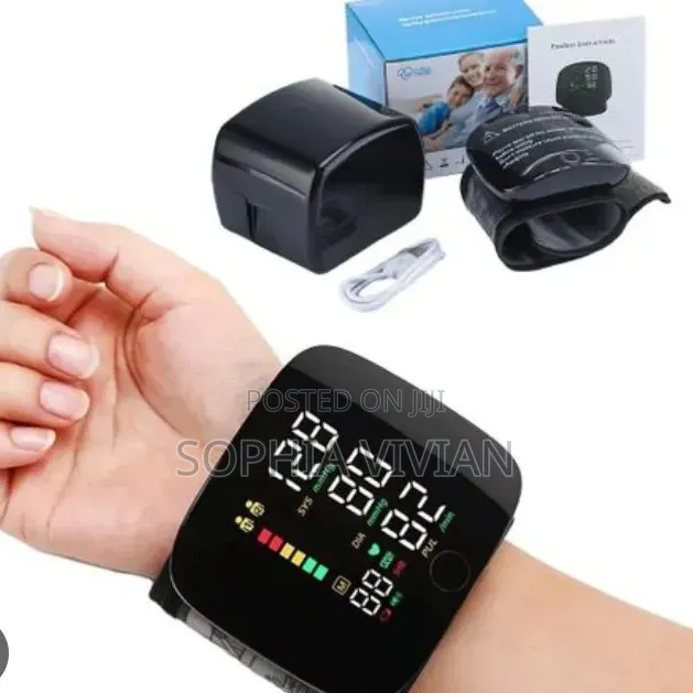 Wrist Bp Monitor
