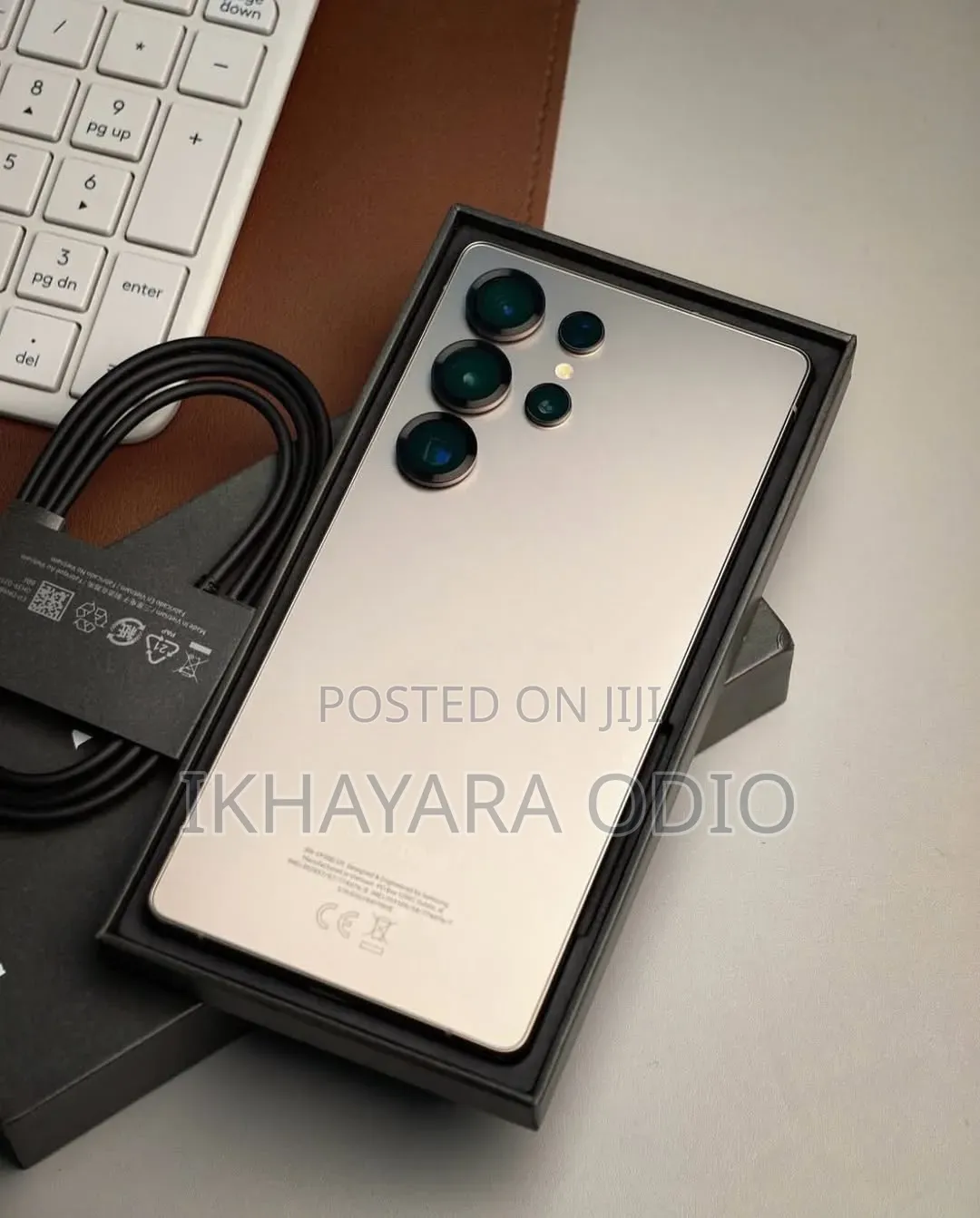 Samsung Galaxy S25 Ultra 1 TB Gold