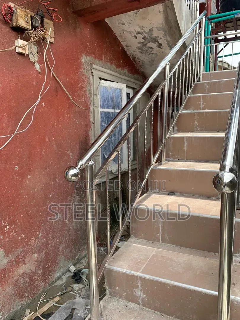 Sparkling Handrail Design